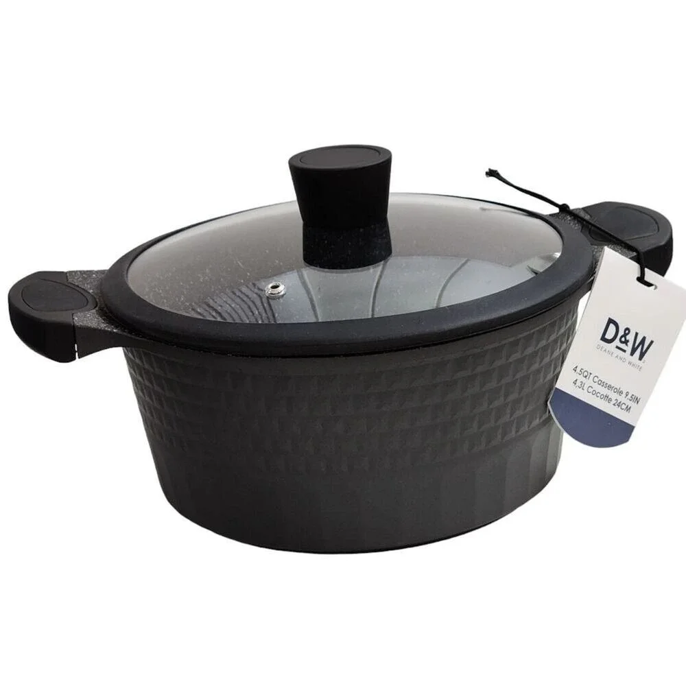 D&W Deane And White Cookware 9.5